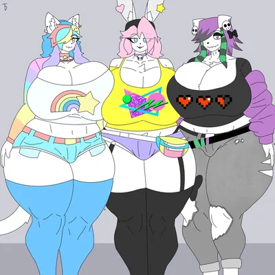Finley, PB & Kyler | Bustyboy Trio