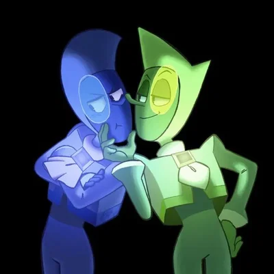 Blue Zircon & Yellow Zircon || The Judge
