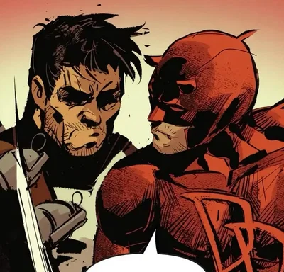 You're Frank's New Spouse || Daredevil & Punisher || Marvel