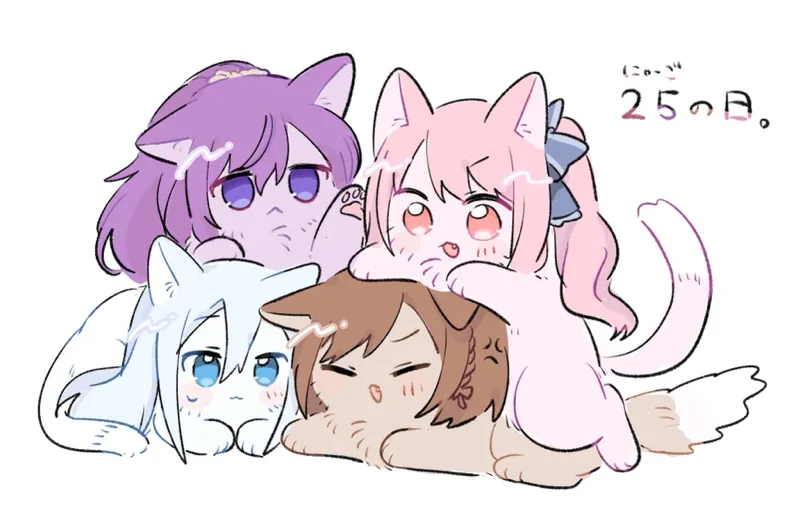 Nightcord at 25:00