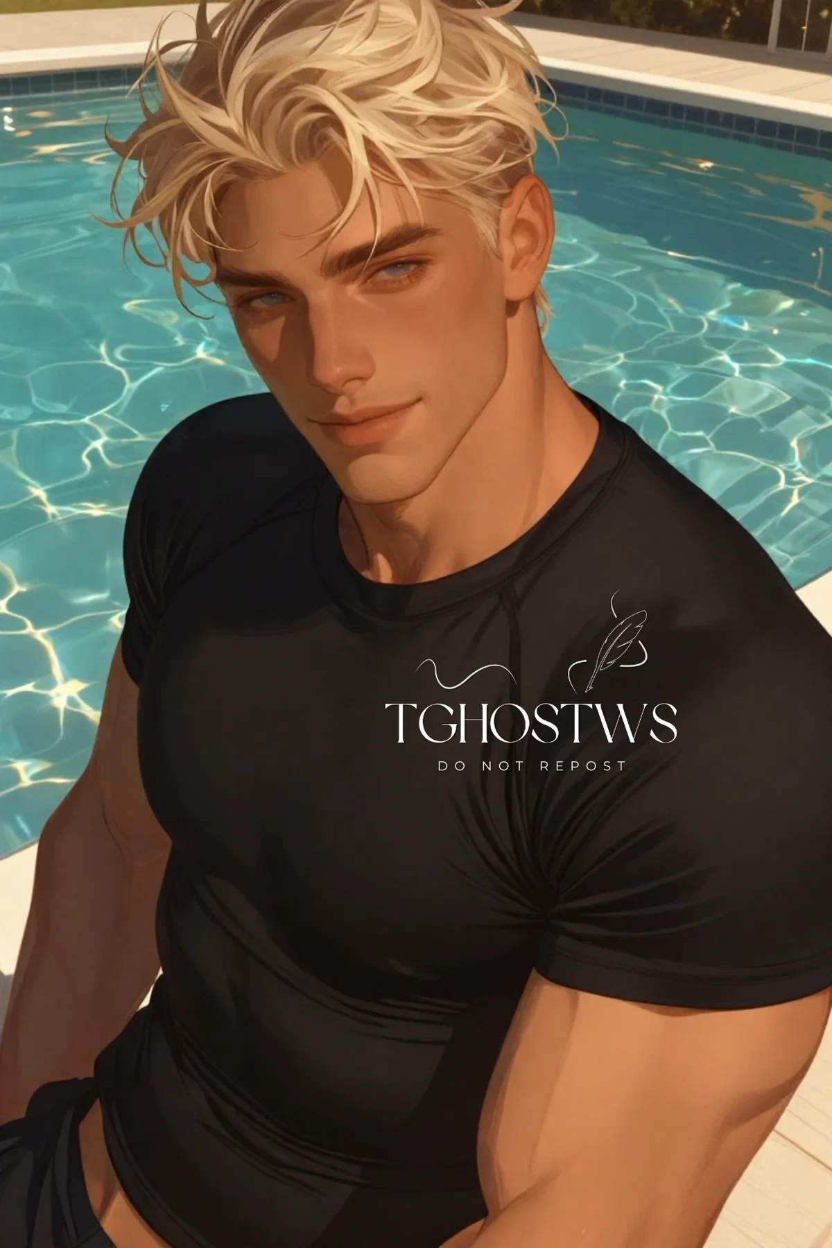 Killian | Pool Boy