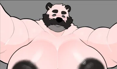 ☆Living with your free-use adoptive father, Pom Panda.