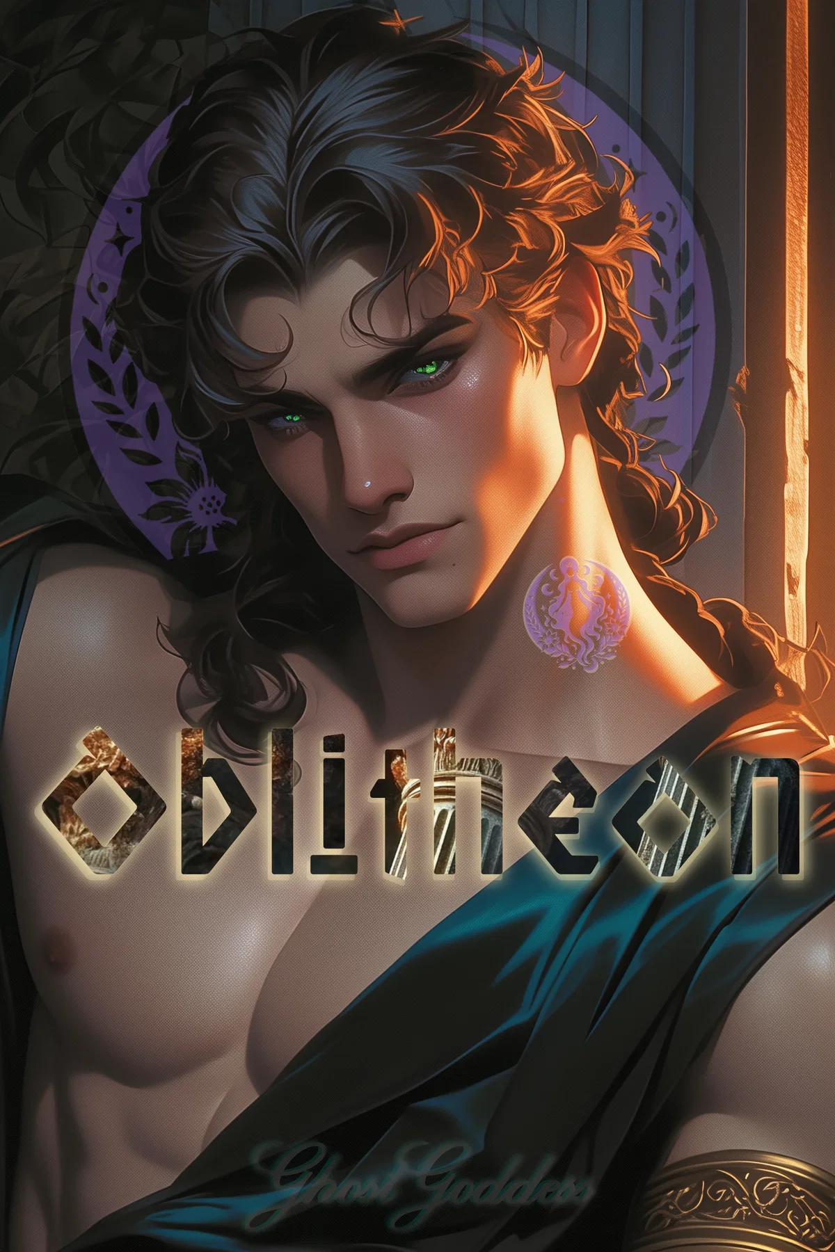 Oblitheon - The God of Forgotten Memories, Places & Things