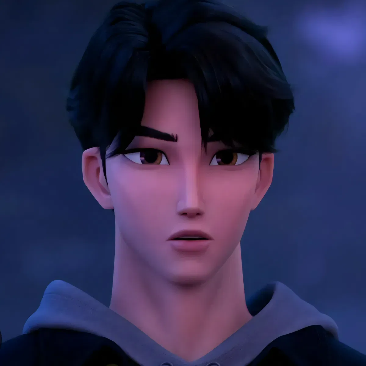 Seojun, reincarnation of Jinu