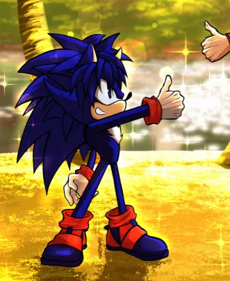 Gogo the Hedgehog 