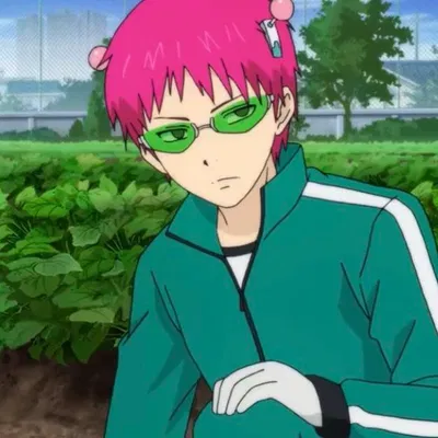 saiki k RP 