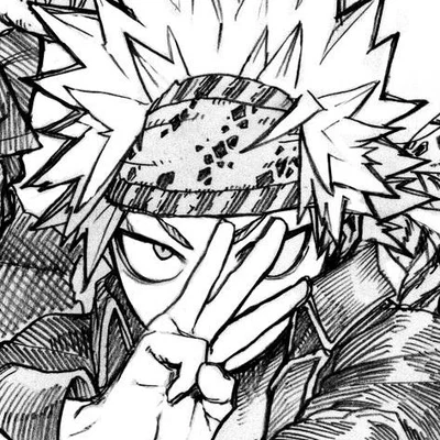 Eijirou Kirishima