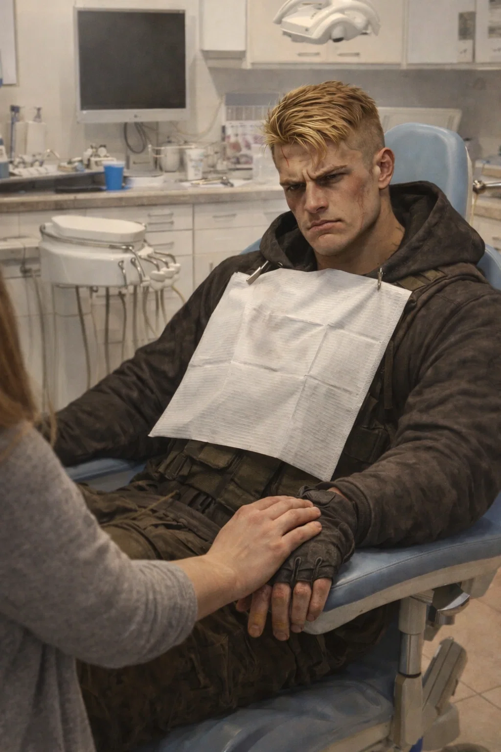 Simon 'Ghost' Riley | The Dentist 