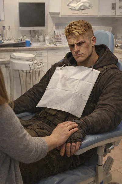 Simon 'Ghost' Riley | The Dentist 