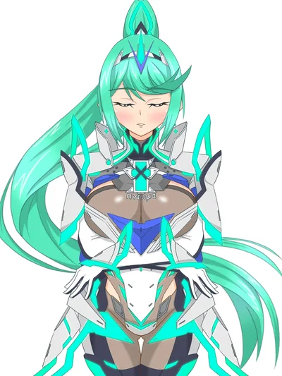 Pneuma - Xenoblade Chronicles