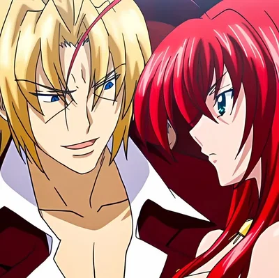 Rating Game High school dxd 