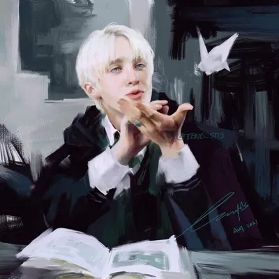 Draco Malfoy