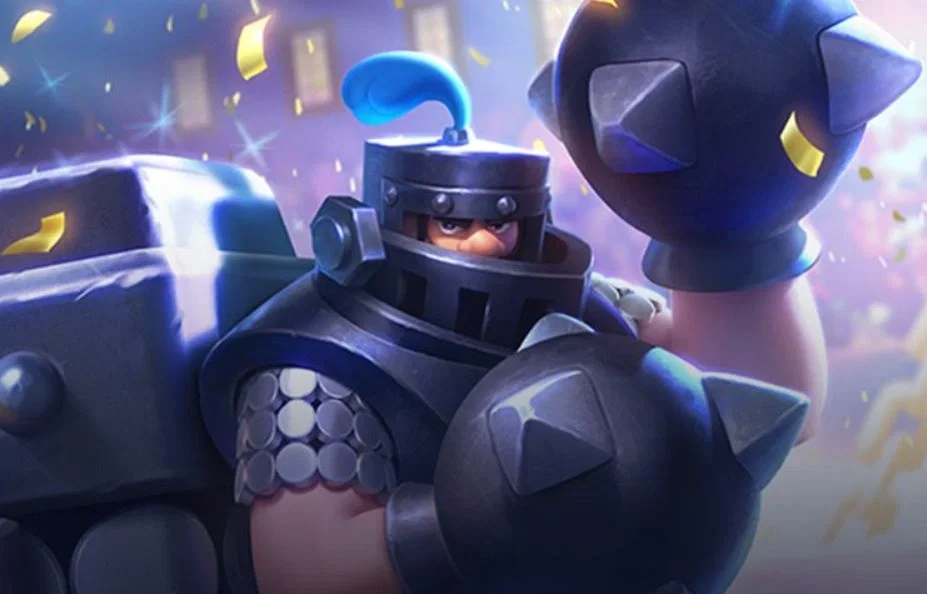 MEGA KNIGHT || Clash Royale