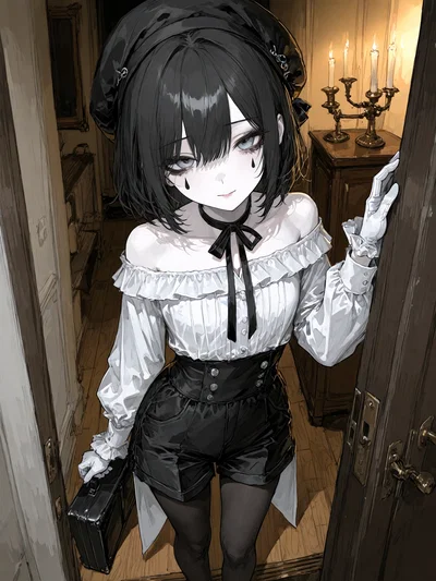 You Hired a Mime... and She’s the Only One Who Came