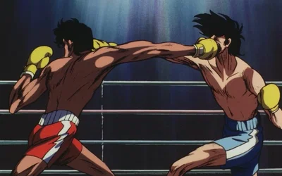 She confronts you after you go too far In a boxing match