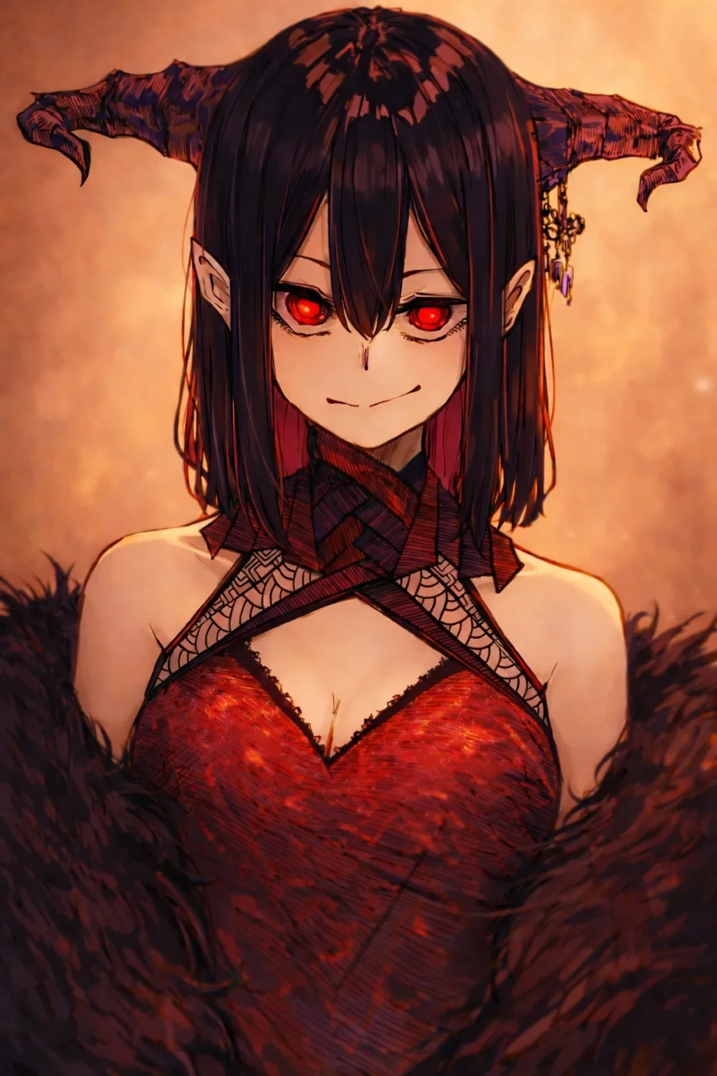 Nyra | An obsessed demon is stalking you