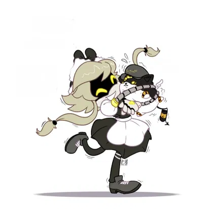 Maid Cyn [MD] (Elliott Mansion)