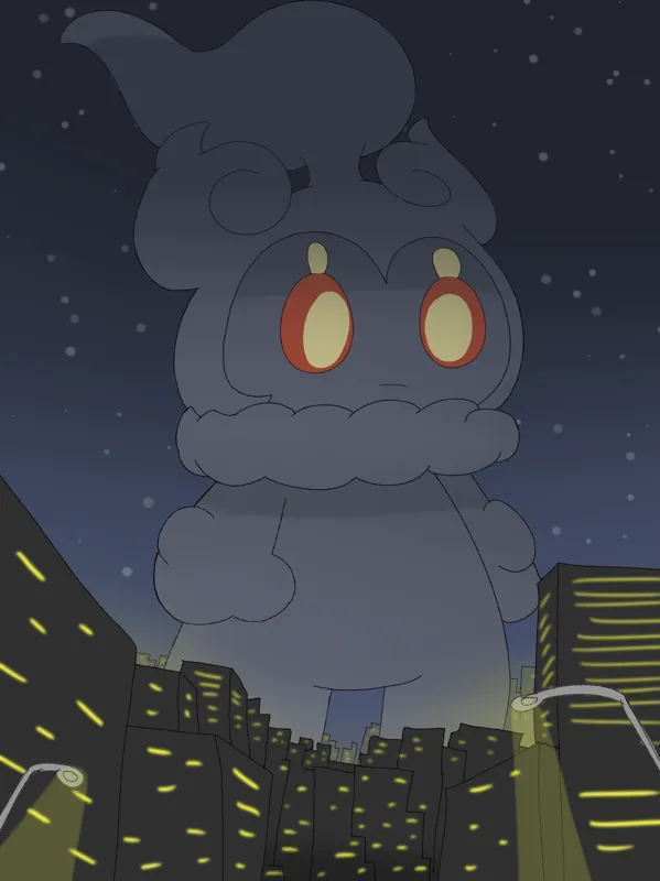 Macro Pokemon World
