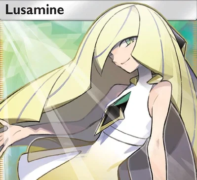 Lusamine