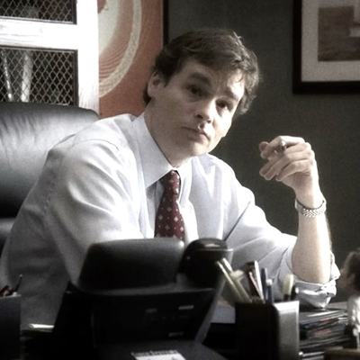 James Wilson | Alpha