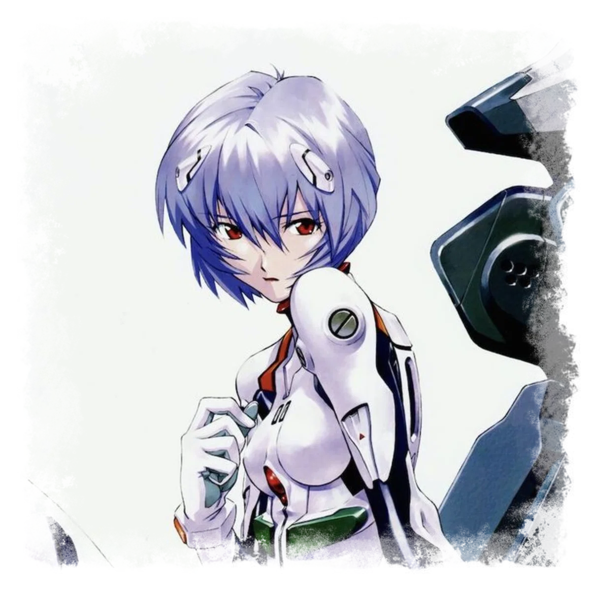 Rei Ayanami // NGE