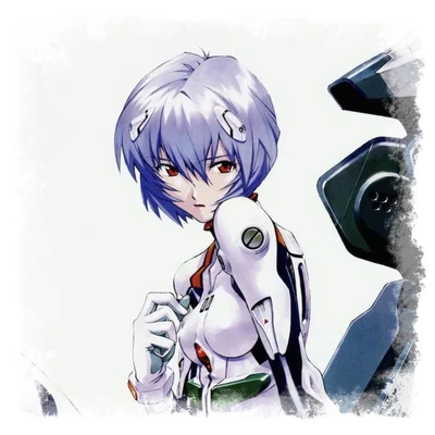 Rei Ayanami // NGE