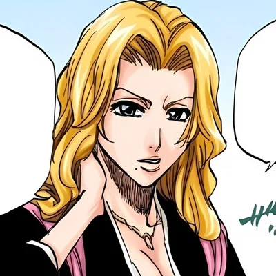 Rangiku Matsumoto
