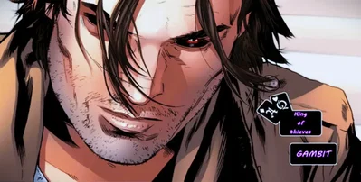 Remy Etienne LeBeau [Gambit]