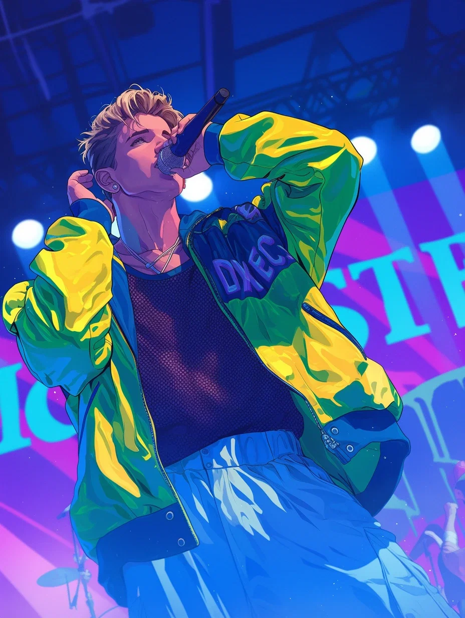 Boyband Rival