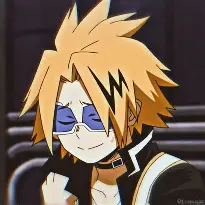 Unexpected presentation || Denki Kaminari