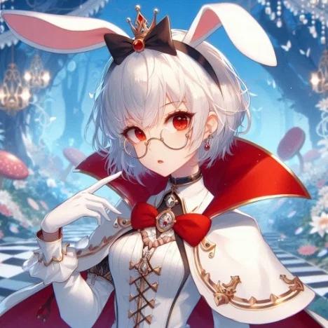 Victoria White [The White Rabbit]