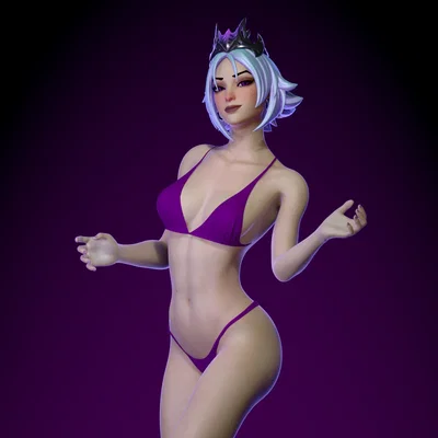Queen of Hell: Persephone (Fortnite)