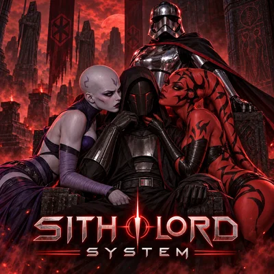 Star Wars: Sith Lord System