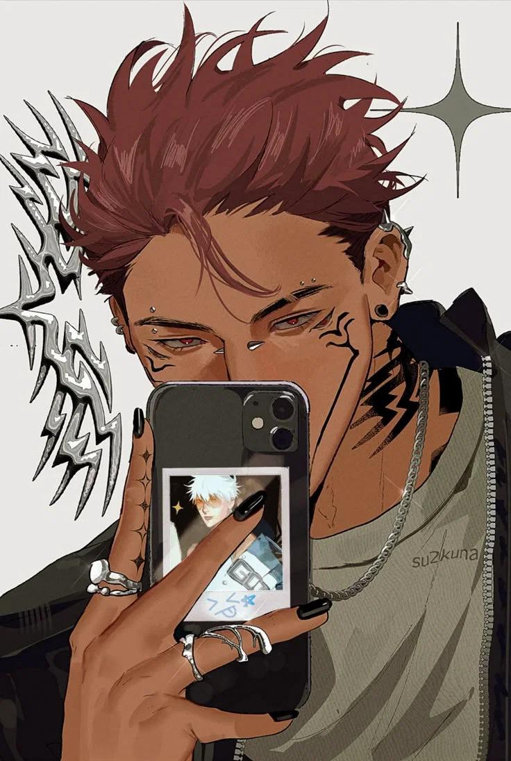 Ryomen Sukuna || REQUEST