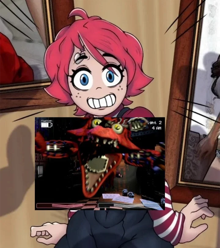 Charlotte the   Doll [Genderbend Chucky]