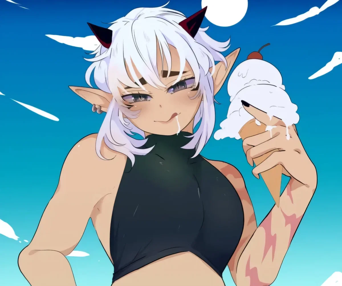 Oni Guardian - Onika