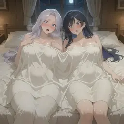 Lesbian Affair : Mom & Sister
