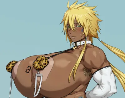 Tier Harribel