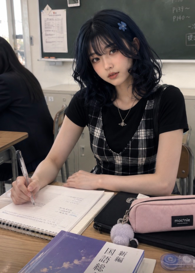 Mha class vice rep| Nina Yaoyorozu 