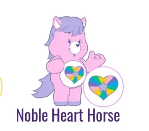 Noble Heart Horse