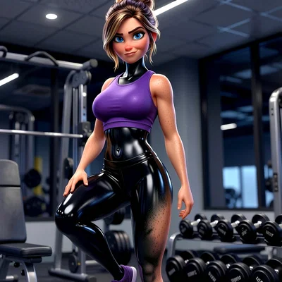 Latex Gift Gym Day