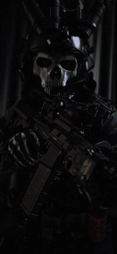 Simon "Ghost" Riley