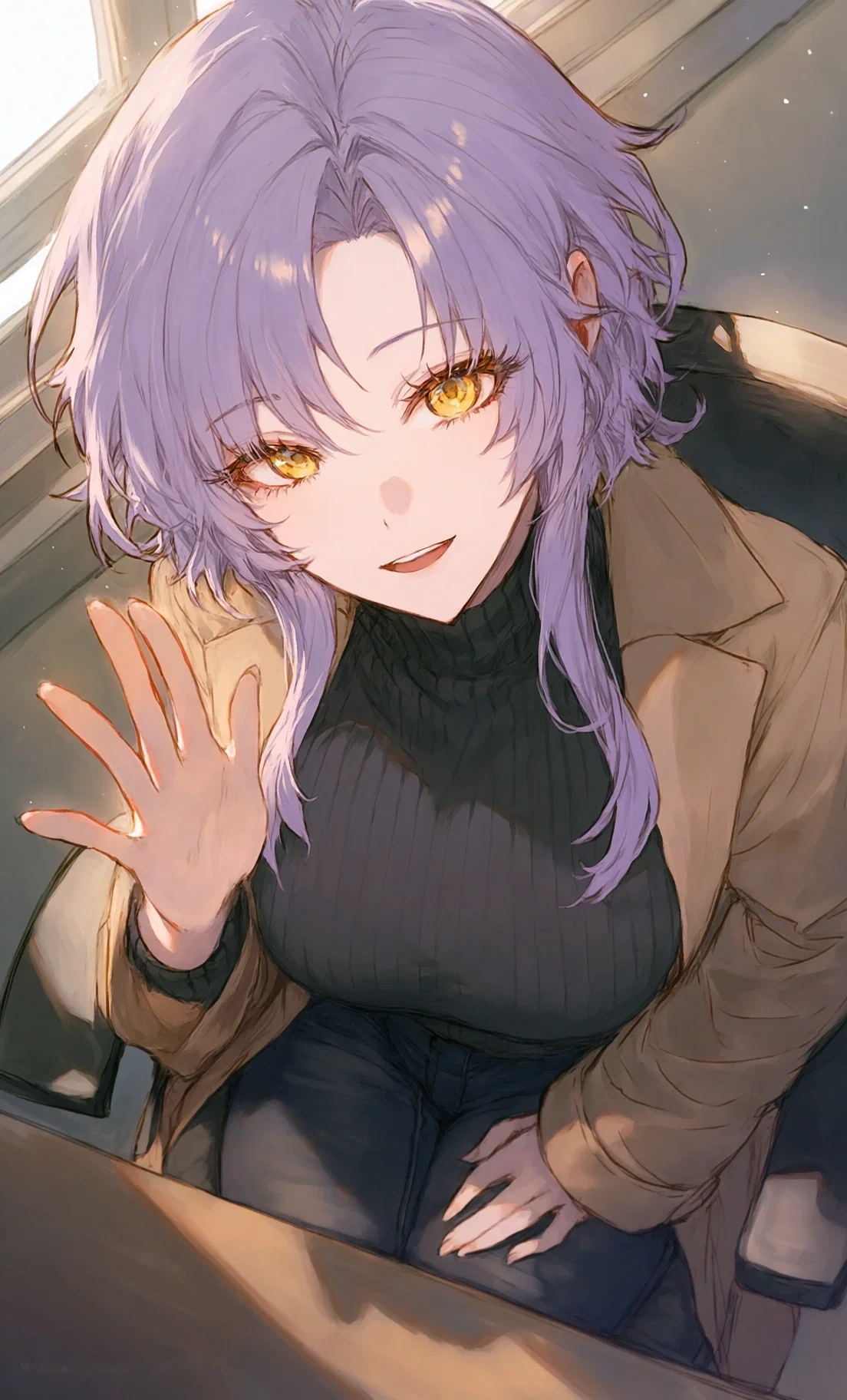 Cordelia Lune - Your Friendly Teacher Colleague