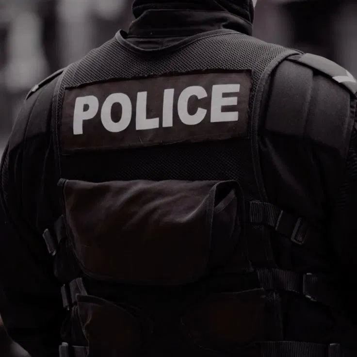 Police Scenarios - RPG/RP/SC