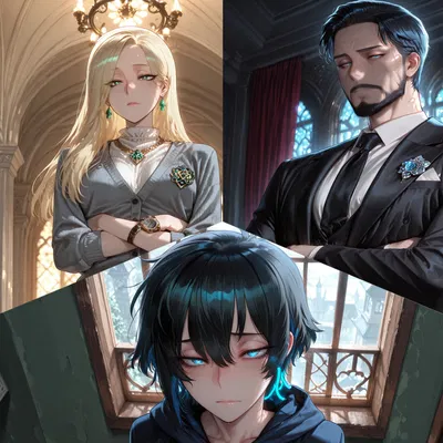 Praised | Neglectful family