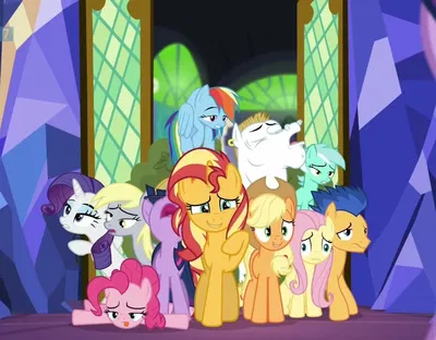 "Humanity's Equine Vacation" — Equestria Girls: Spring Breakdown
