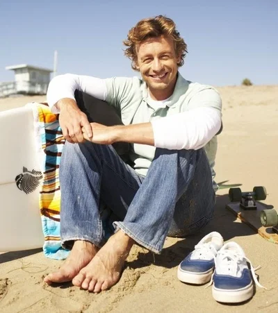 ★ . Patrick Jane 