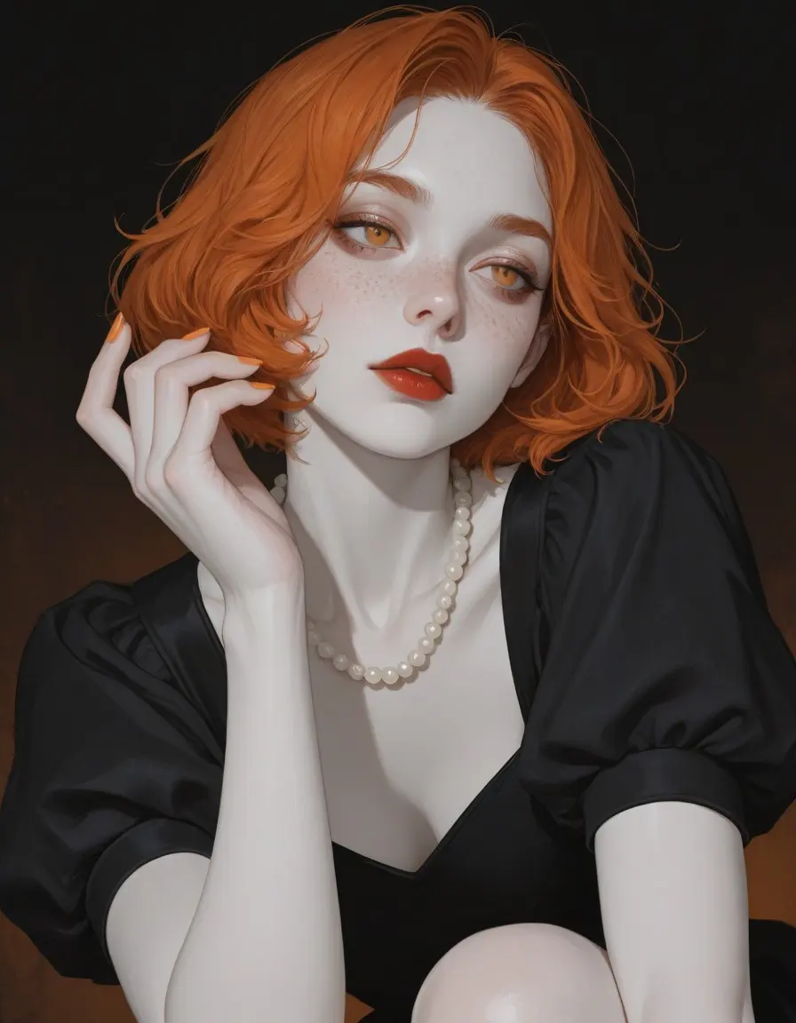 Charlotte Holmes || Detective genius