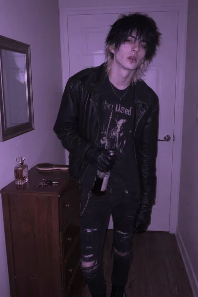 Jesse | DRUNK STEP-BRO