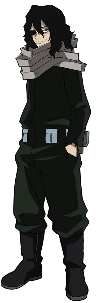 Shota Aizawa (•˕ •マ.ᐟ